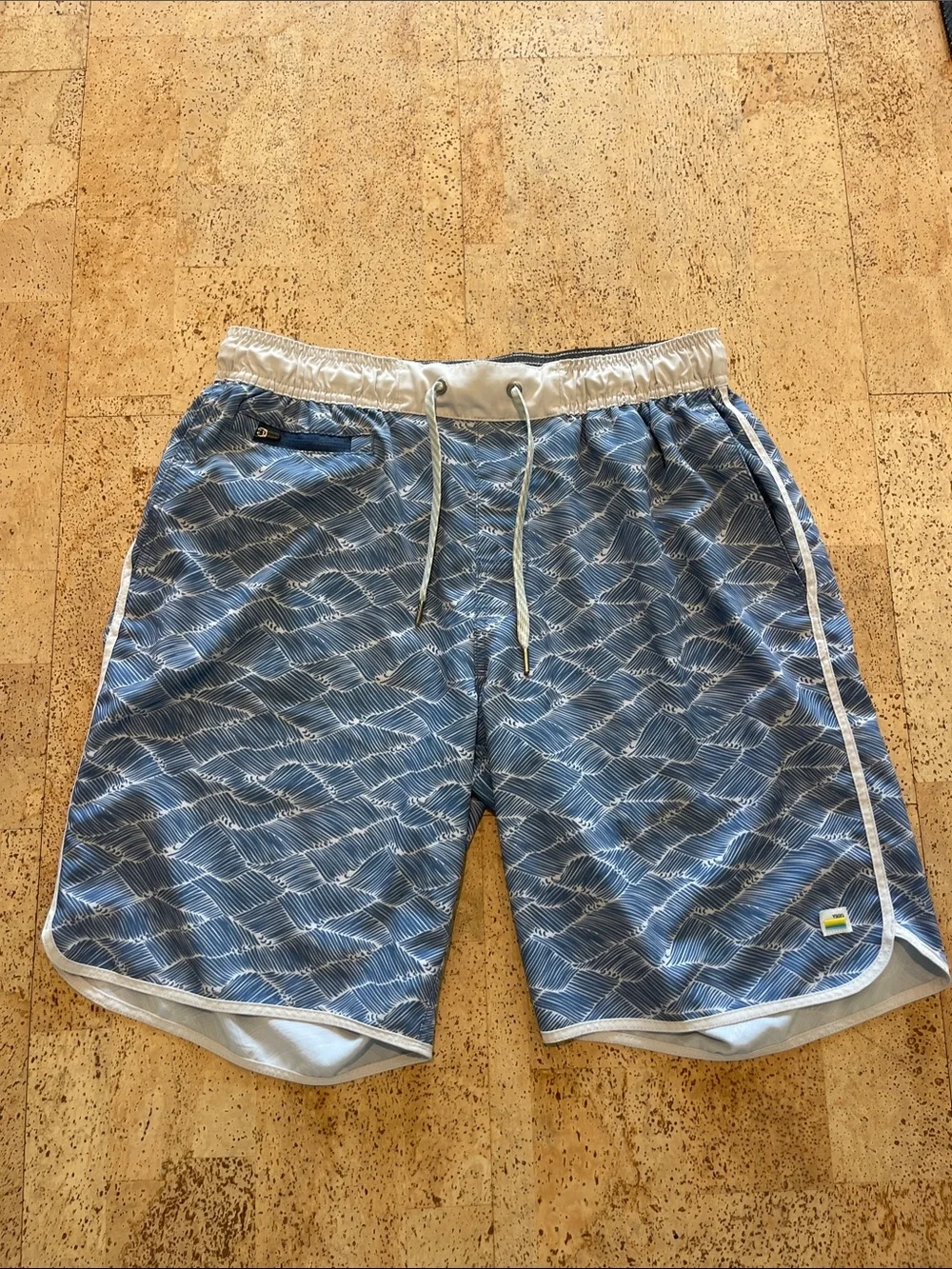 Vuori Swim Trunks